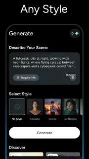 AI Video Generator - OpenVideo screenshot 3