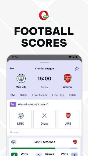 Opera Mini: Fast Web Browser screenshot