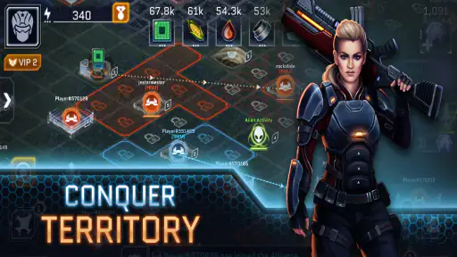 Operation: New Earth screenshot 4