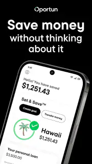 Oportun: Finances made simple screenshot 1