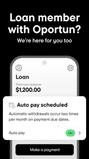 Oportun: Finances made simple screenshot 5