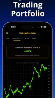Stock Options Trading Signals screenshot 4