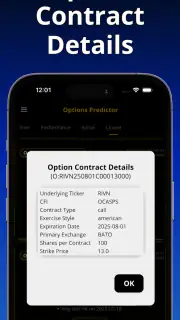 Stock Options Trading Signals screenshot 7