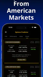 Stock Options Trading Signals screenshot 8