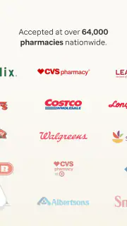 Optum Perks: Rx Discount Card screenshot 2