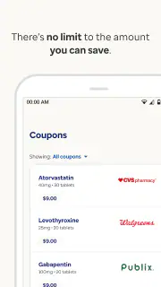 Optum Perks: Rx Discount Card screenshot 7