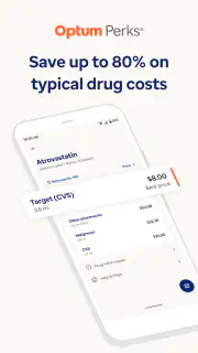 Optum Perks: Rx Discount Card screenshot 8