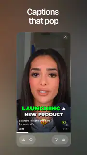 OpusClip - AI Video Clipping screenshot 3
