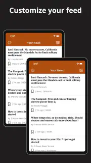 Orange County Register screenshot 3