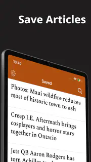 Orange County Register screenshot 4