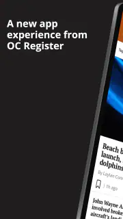 Orange County Register screenshot 7