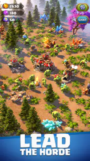 Orecraft: Orc Mining Camp screenshot 4