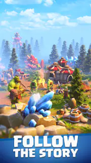 Orecraft: Orc Mining Camp screenshot 7