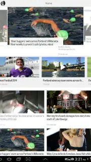 OregonLive.com screenshot 5