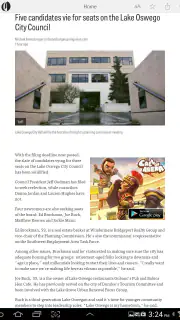 OregonLive.com screenshot 6