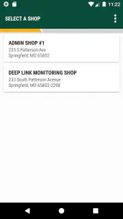 O’Reilly First Call VIN Scan screenshot 2