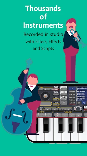 ORG 24: Your Music screenshot