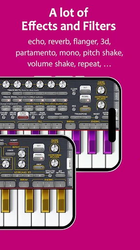 ORG 24: Your Music screenshot