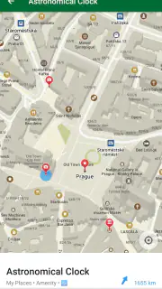 Organic Maps: Hike Bike Drive screenshot 2