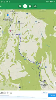 Organic Maps: Hike Bike Drive screenshot 5