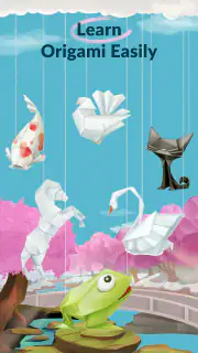 Origami World: Learn & Play screenshot 1