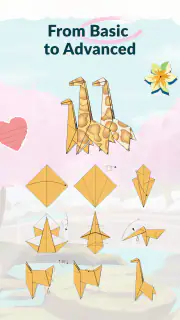 Origami World: Learn & Play screenshot 5