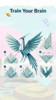 Origami World: Learn & Play screenshot 7
