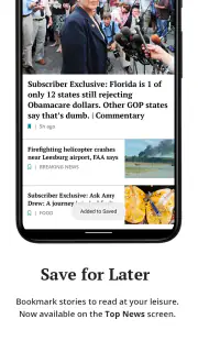 Orlando Sentinel screenshot 3