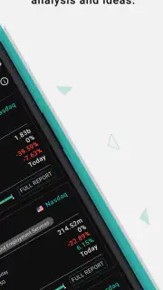 ORTEX - Stock Market Analytics screenshot 2