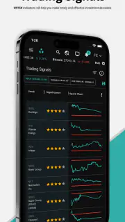 ORTEX - Stock Market Analytics screenshot 4