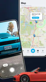 Orto: License Plate VIN Lookup screenshot 2