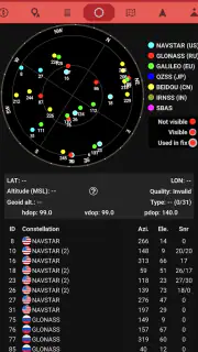 OruxMaps GP screenshot 5