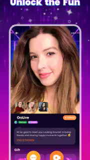 Orz Live - Video Chat Online screenshot 3