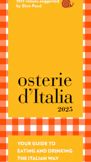 Osterie d'Italia 2025 screenshot 1