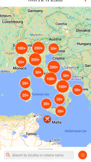 Osterie d'Italia 2025 screenshot 2