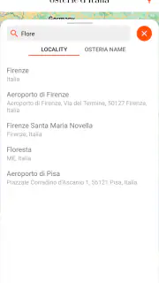Osterie d'Italia 2025 screenshot 3