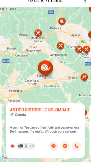 Osterie d'Italia 2025 screenshot 4
