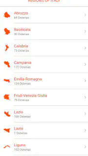Osterie d'Italia 2025 screenshot 6