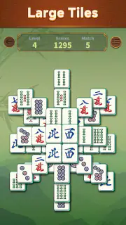 Otium Mahjong: Wafū Tile Match screenshot 2