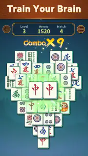 Otium Mahjong: Wafū Tile Match screenshot 3