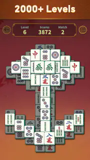 Otium Mahjong: Wafū Tile Match screenshot 4