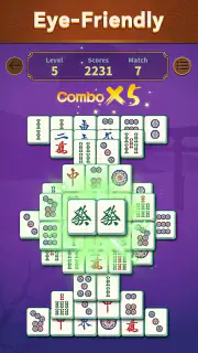 Otium Mahjong: Wafū Tile Match screenshot 5
