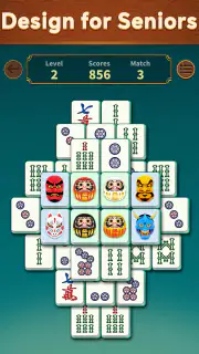 Otium Mahjong: Wafū Tile Match screenshot 7