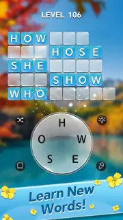 Otium Word - Relax Puzzle Game screenshot 1