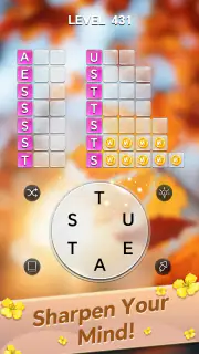 Otium Word - Relax Puzzle Game screenshot 2