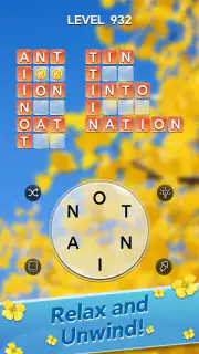 Otium Word - Relax Puzzle Game screenshot 3