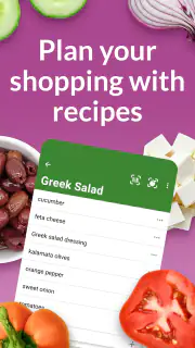 Our Groceries Shopping List screenshot 4