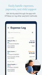 OurFamilyWizard Co-Parent App screenshot 6