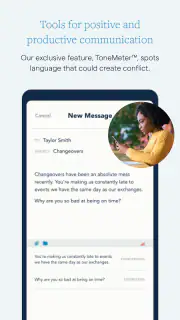 OurFamilyWizard Co-Parent App screenshot 7