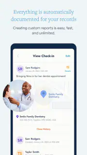 OurFamilyWizard Co-Parent App screenshot 8